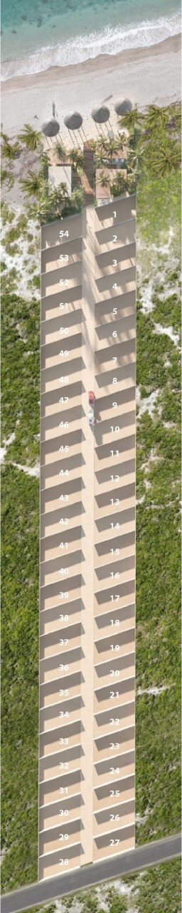 Mapa Desarrrollo COSTA FLAMINGO S1 